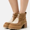 See By Chloé Jillie Heeled – Boots À Talons – Tan 29