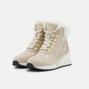Liu Jo Alyssa – Boots À Talons – Beige 12