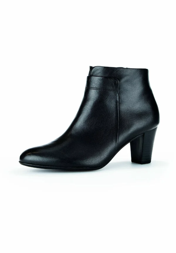 Gabor Comfort Boots À Talons – Schwarz 1