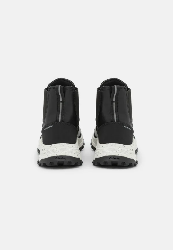 Clarks Atltrekupwp – Boots À Talons – Black 4