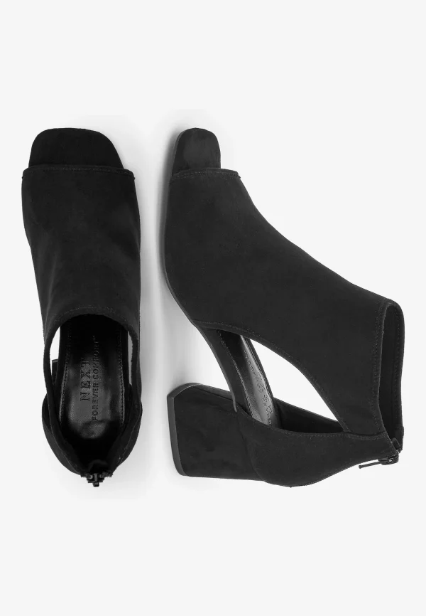 Next Boots À Talons – Black 5