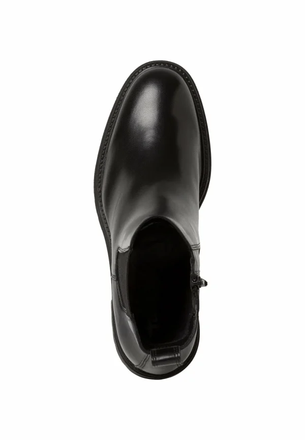 Tamaris Chelsea – Boots À Talons – Black 4