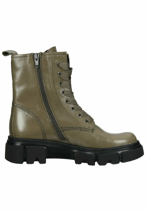 Gabor Boots À Talons – Salbei 8