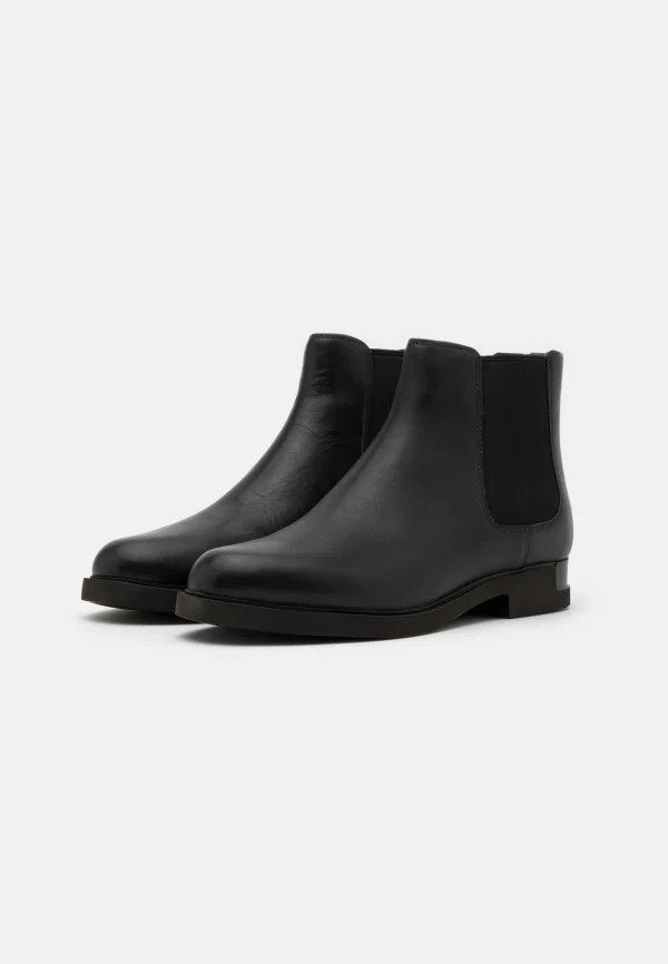 Camper Iman – Boots À Talons – Black 4