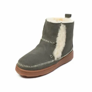 Minnetonka Jade – Boots À Talons – Grey 13