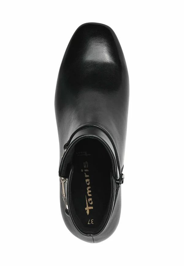 Tamaris Boots À Talons – Black 5