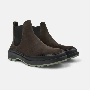 Camper Brutus Trek – Boots À Talons – Dunkelgrau 9