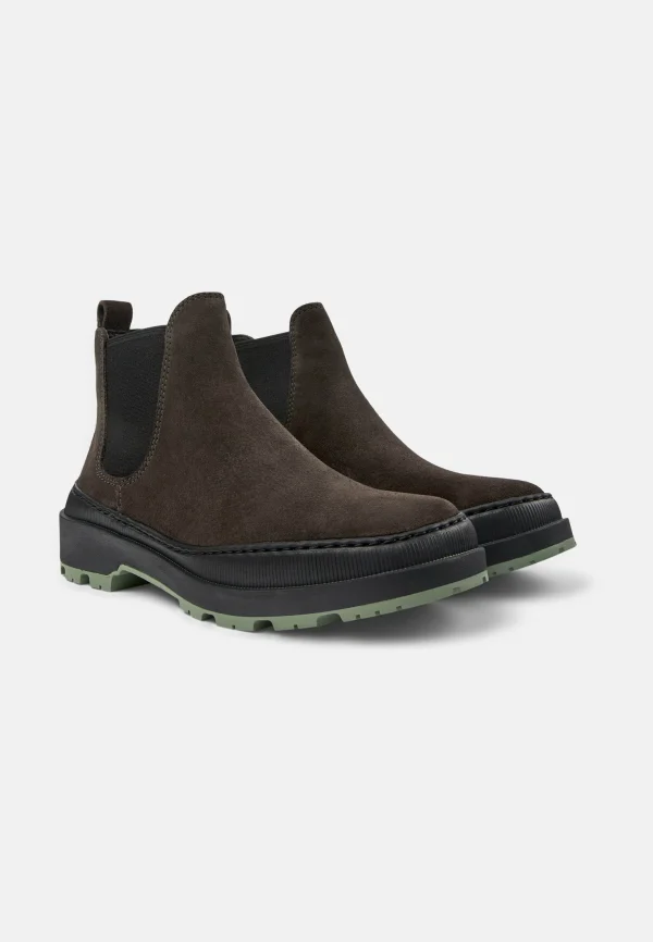 Camper Brutus Trek – Boots À Talons – Dunkelgrau 3