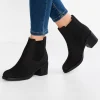 Anna Field Boots À Talons – Black 22