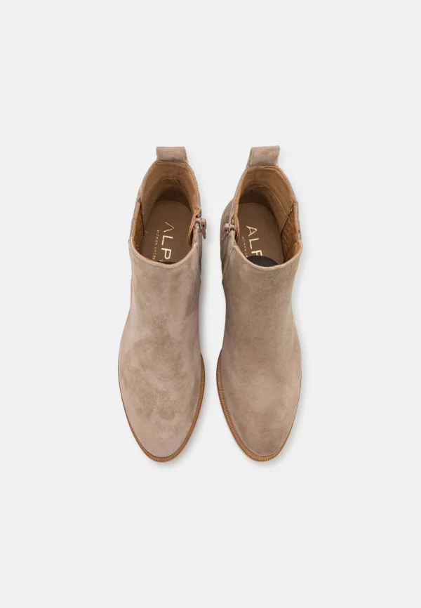 Alpe Nelly – Boots À Talons – Dessert 7