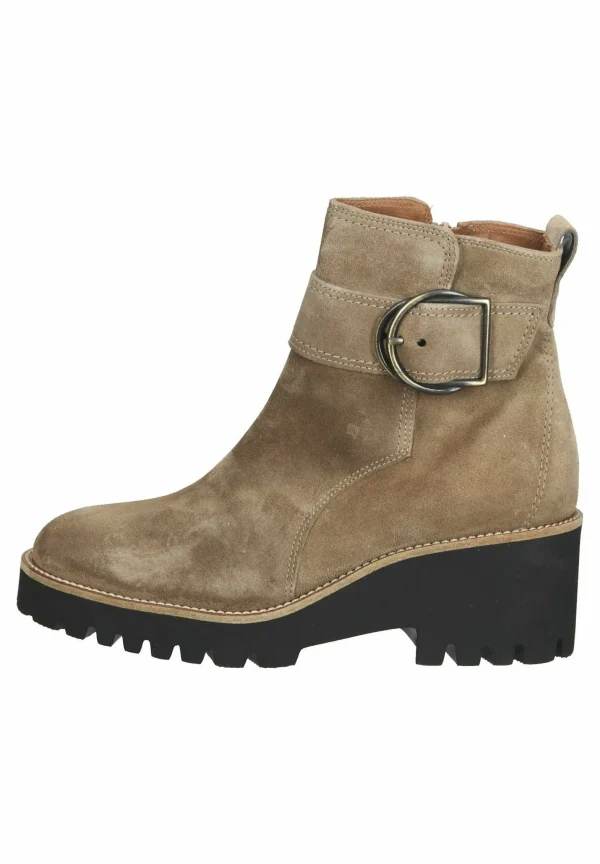 Paul Green Boots À Talons – Antelope 1