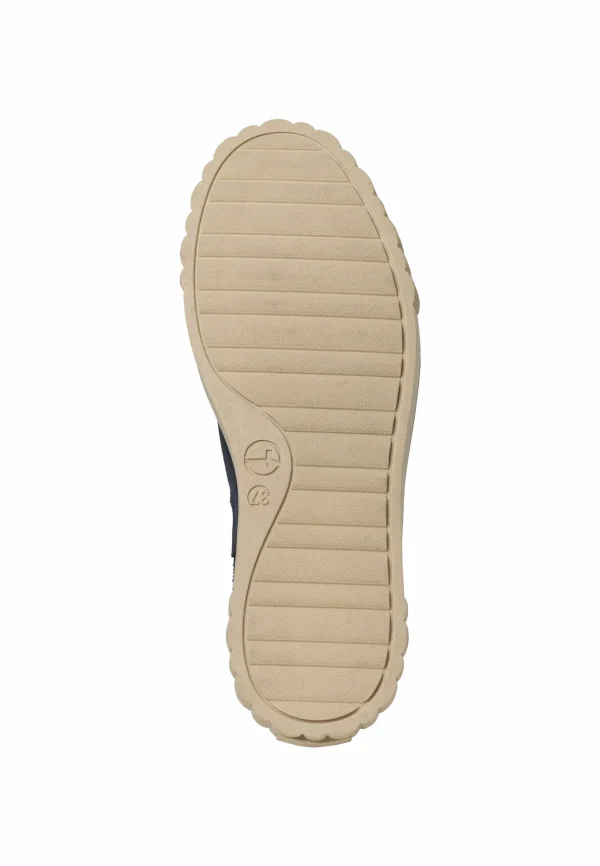 Tamaris Boots À Talons – Navy 6