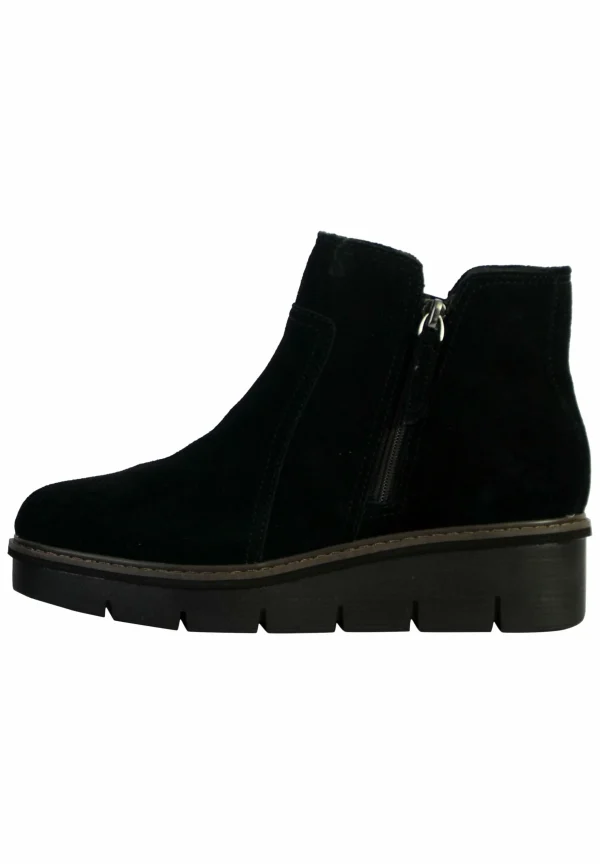 Clarks Boots À Talons – Noir 1