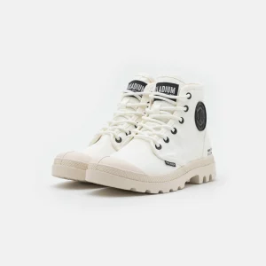 Palladium Pampa Hi Supply Unisex – Boots À Talons – Star White 10