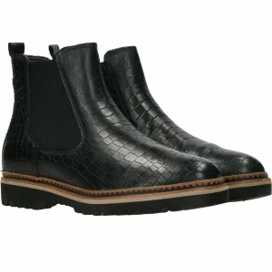 Tamaris Boots À Talons – Black 12