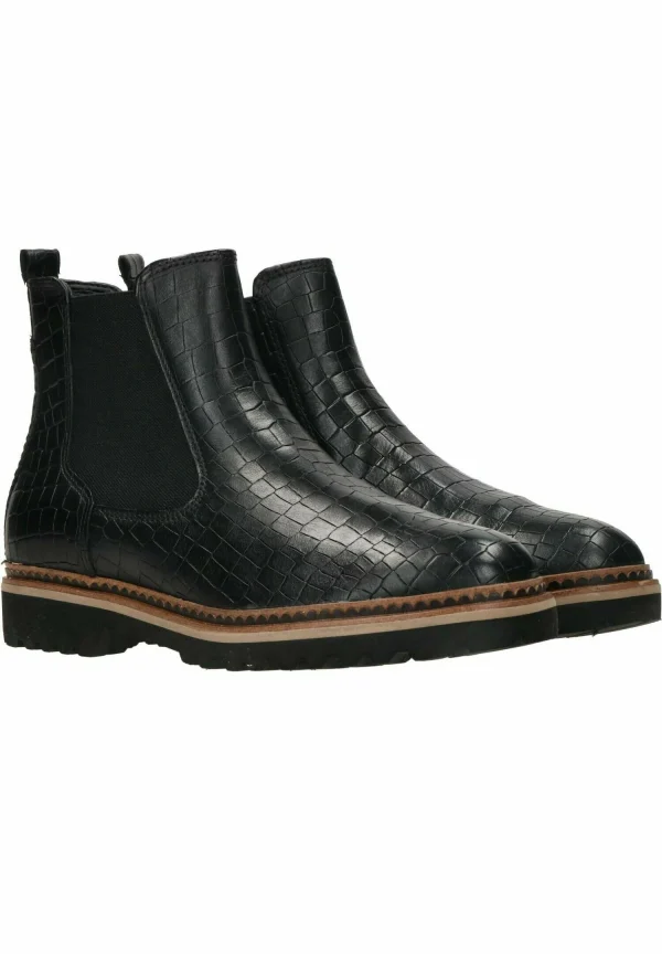 Tamaris Boots À Talons – Black 3