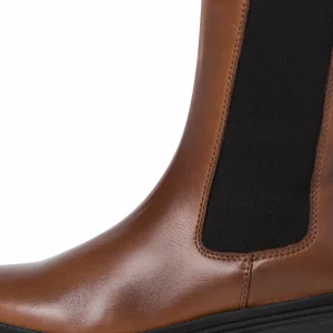 Tamaris Chelsea – Boots À Talons – Cognac Leather 19