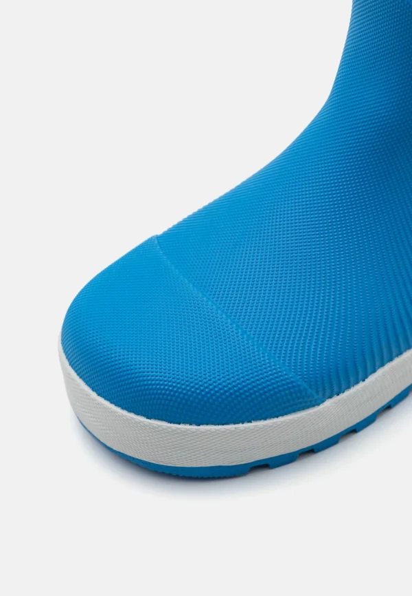 TROLLKIDS Lysefjord Boots Unisex – Bottes En Caoutchouc – Glow Blue 7