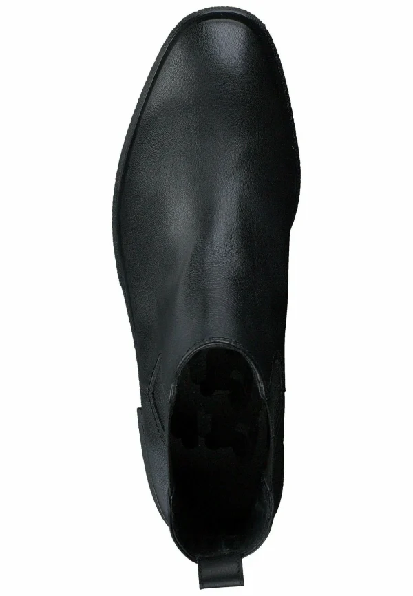 Paul Green Boots À Talons – Maincalf Black 4