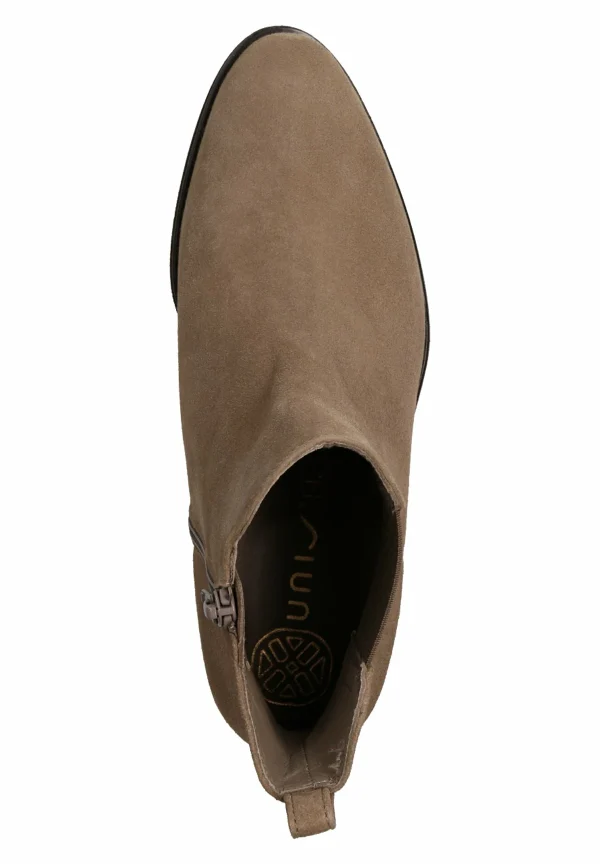 Unisa Boots À Talons – Beige 4
