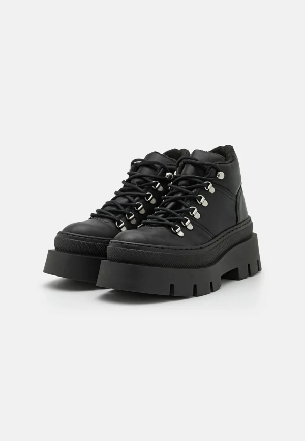 Aldo Tiptop – Boots À Talons – Black 4