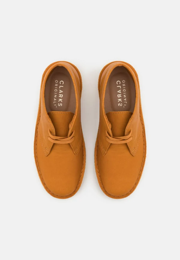 Clarks Originals Desert – Boots À Talons – Tan 5