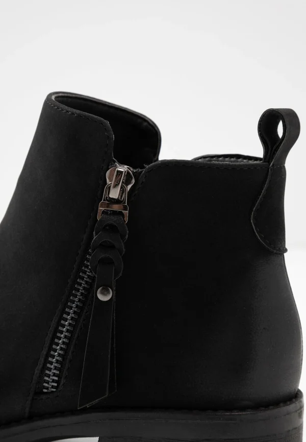Anna Field Boots À Talons – Black 4