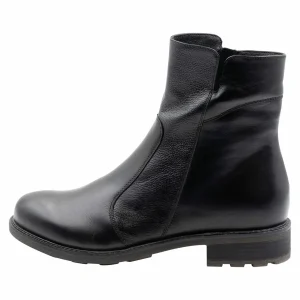 Dreimaster Boots À Talons – Schwarz 9