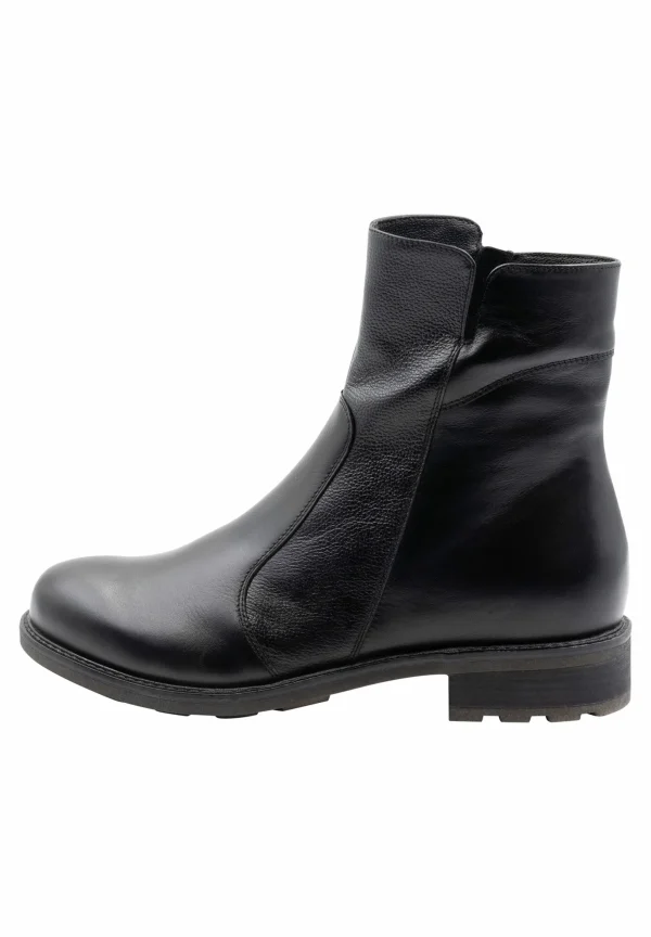 Dreimaster Boots À Talons – Schwarz 3