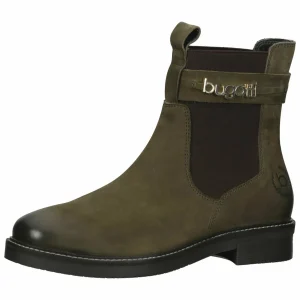 Bugatti Boots À Talons – Green 11