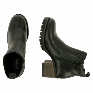 Bullboxer Boots À Talons – Black 32