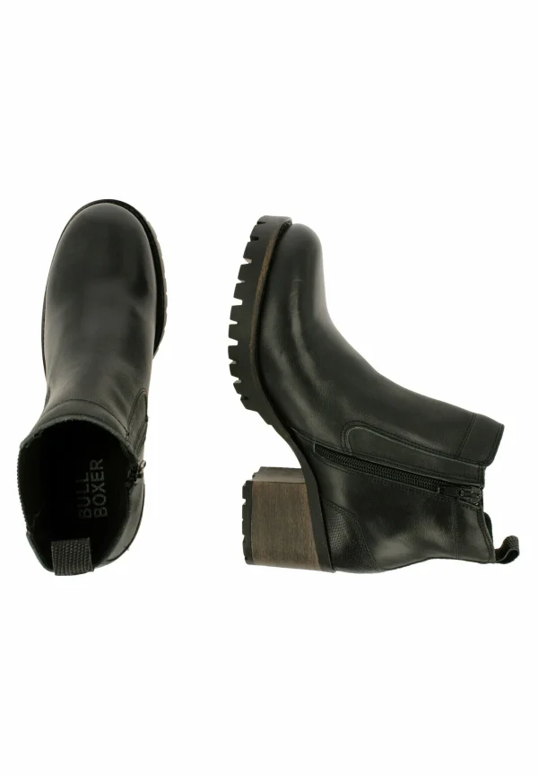 Bullboxer Boots À Talons – Black 11