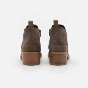 Clarks Memi Zip – Boots À Talons – Taupe 14