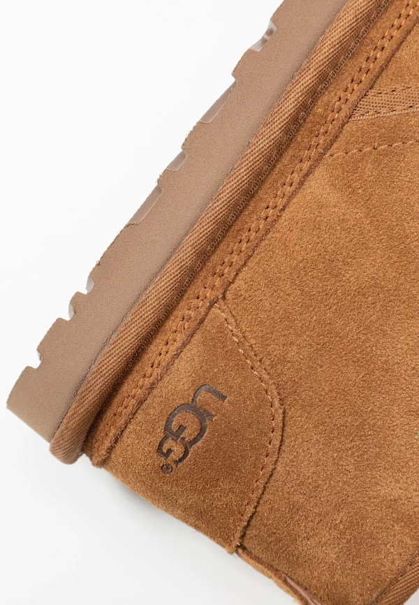 Ugg Neumel – Boots À Talons – Chestnut 10
