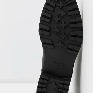 Anna Field Boots À Talons – Black 21