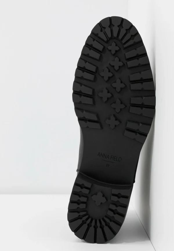 Anna Field Boots À Talons – Black 8