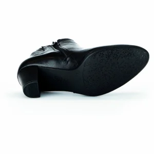 Gabor Comfort Boots À Talons – Schwarz 9