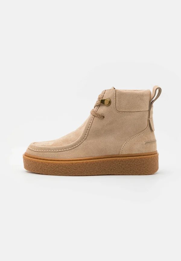 See By Chloé Jille – Boots À Talons – Light Beige 1