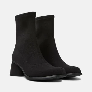 Camper Kiara – Boots À Talons – Schwarz 9