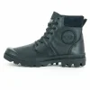 Palladium Boots À Talons – Black/Black 25