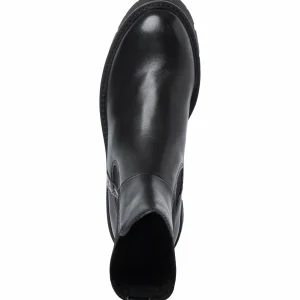 Marco Tozzi Chelsea Boot – Boots À Talons – Black Antic 11