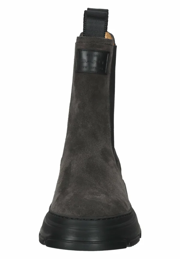 Gant Janebi – Boots À Talons – Darh Grey 7