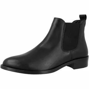 Tamaris – Boots À Talons – Black 9