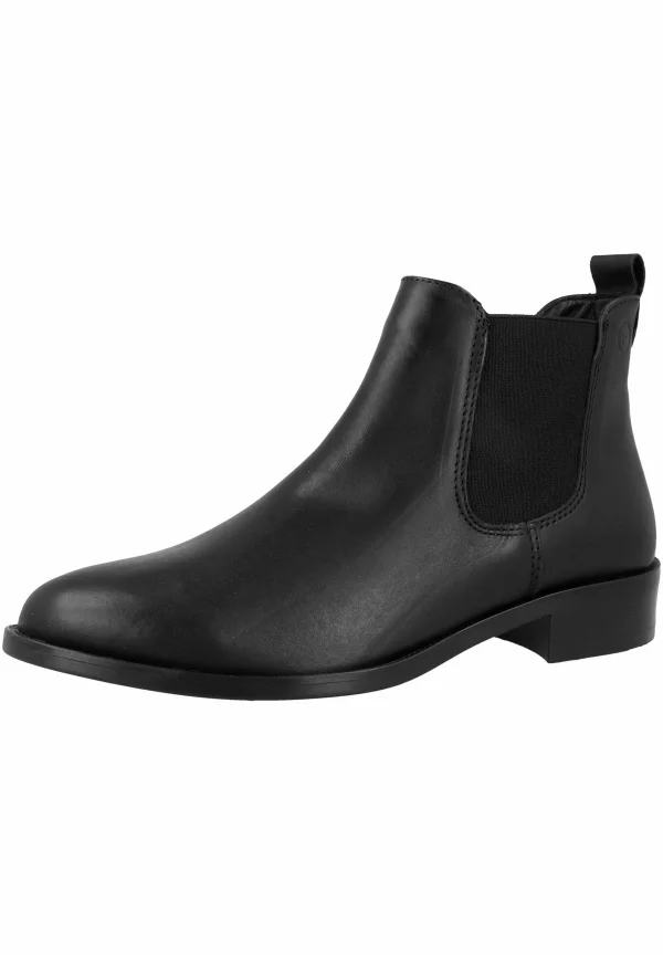 Tamaris – Boots À Talons – Black 3