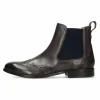 MELVIN & HAMILTON Amelie – Boots À Talons – Lava Rock 22