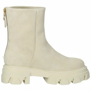 Steve Madden Boots À Talons – Beige Suede 21