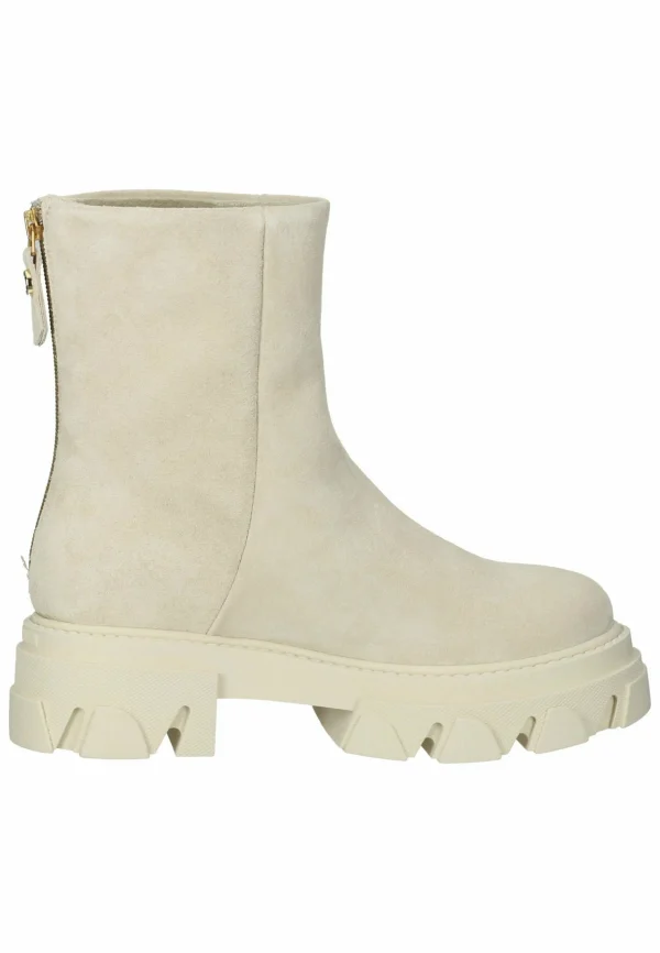 Steve Madden Boots À Talons – Beige Suede 8
