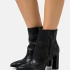 Tamaris Boots – Bottines À Talons Hauts – Black 20