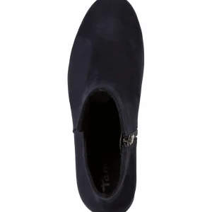 Tamaris Boots À Talons – Navy 12