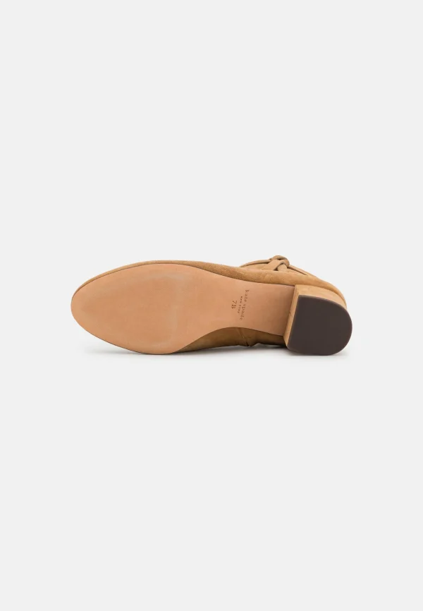 Kate Spade New York Boots À Talons – Medium Biscotti 7